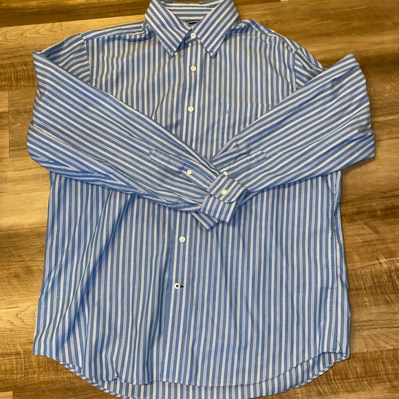 Nautica | Shirts | Nautica Button Down Long Sleeve | Poshmark